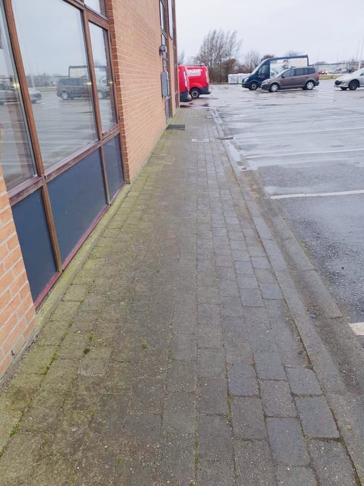 Før