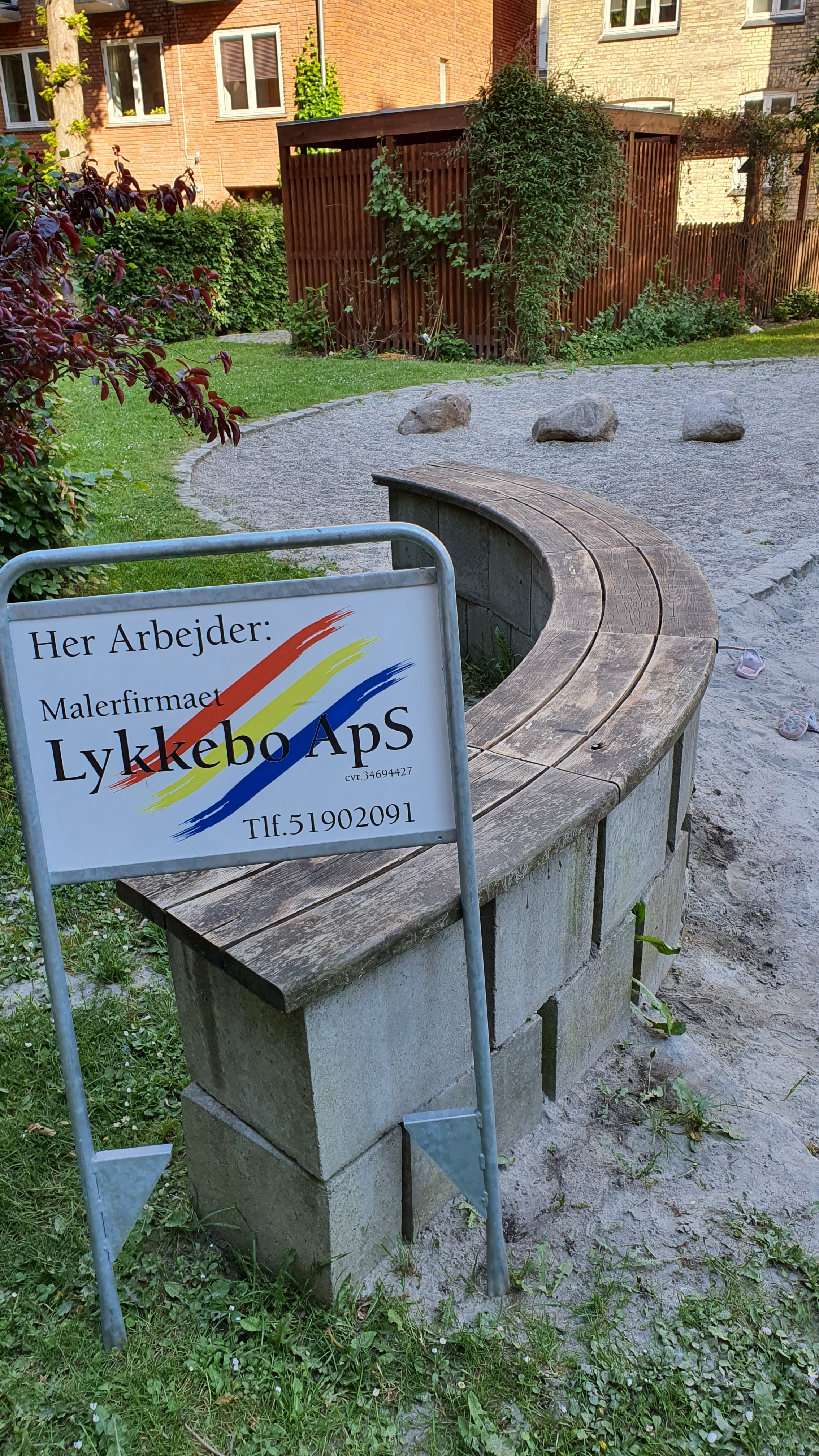 Før