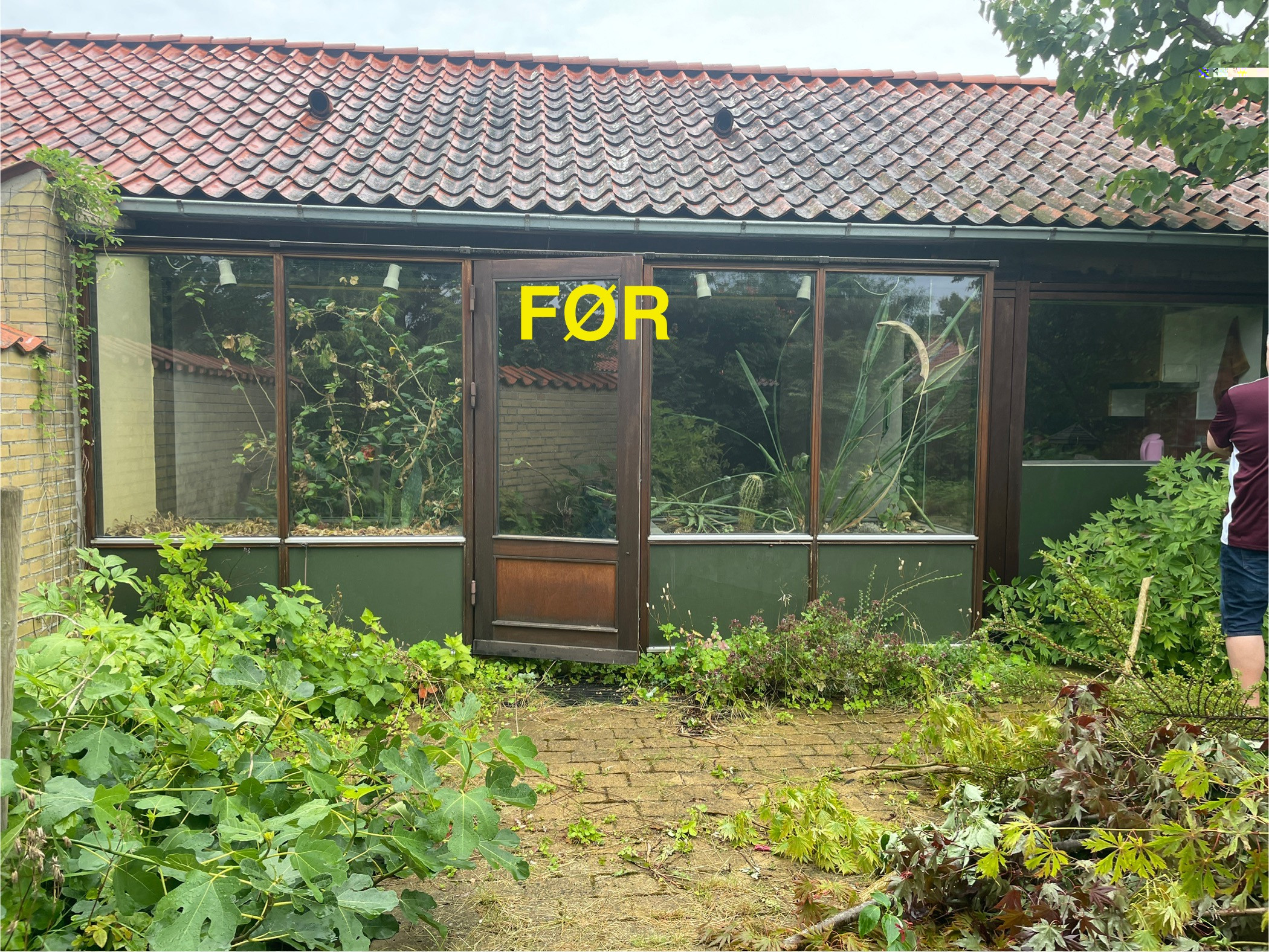 Før