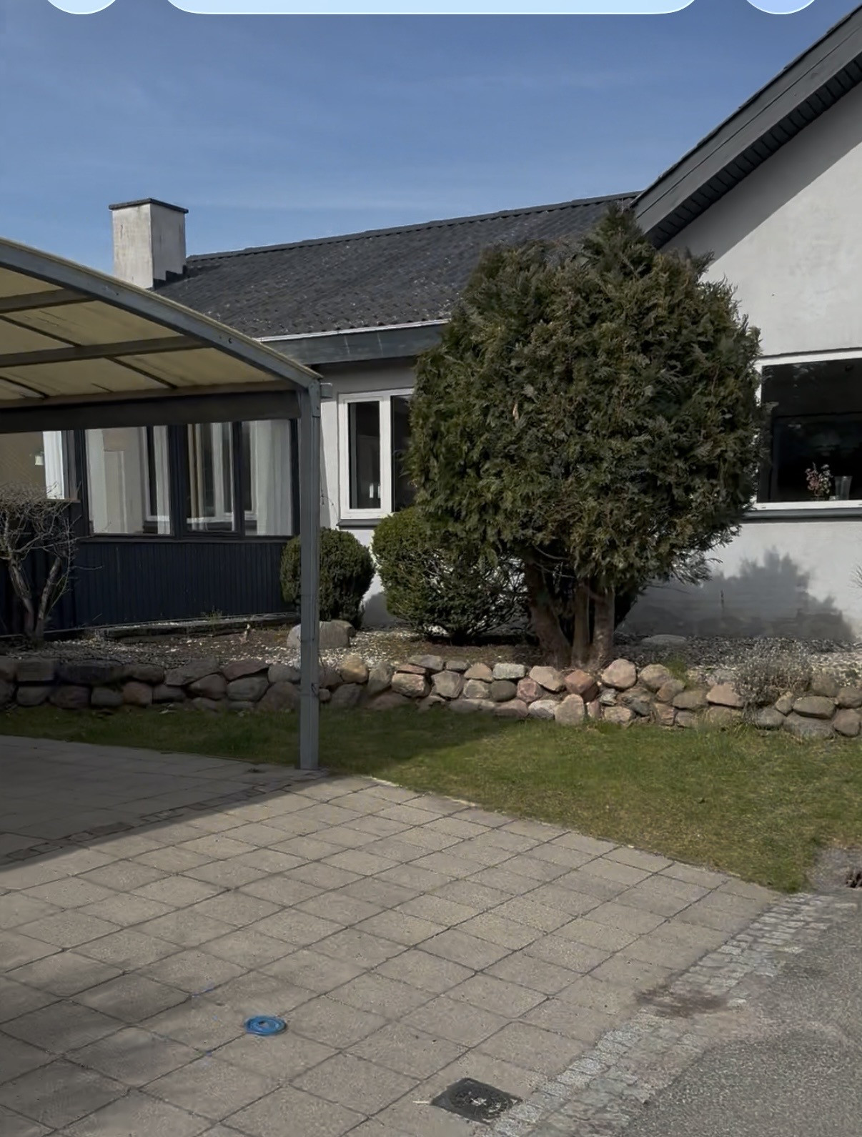 Før