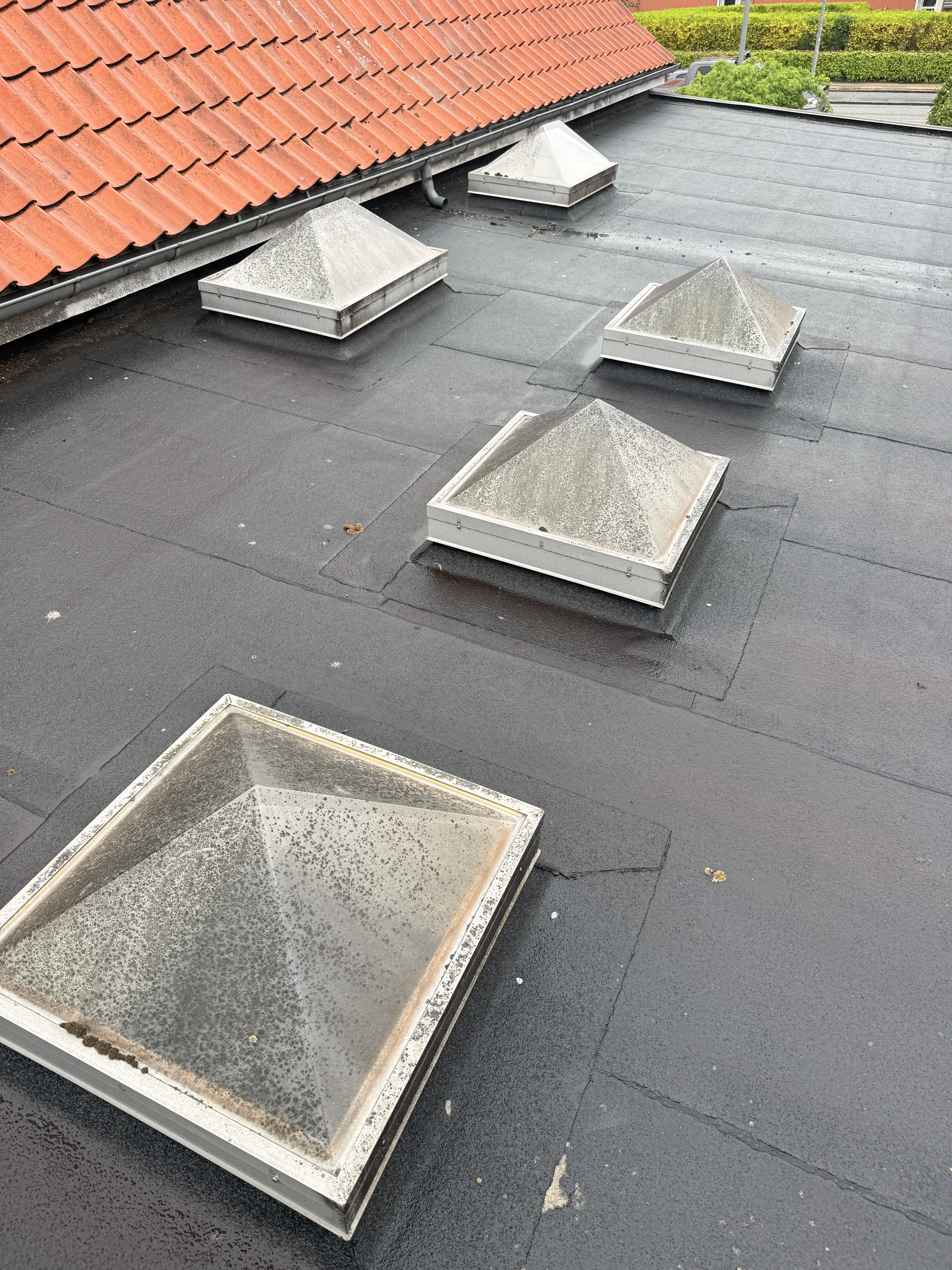 Før