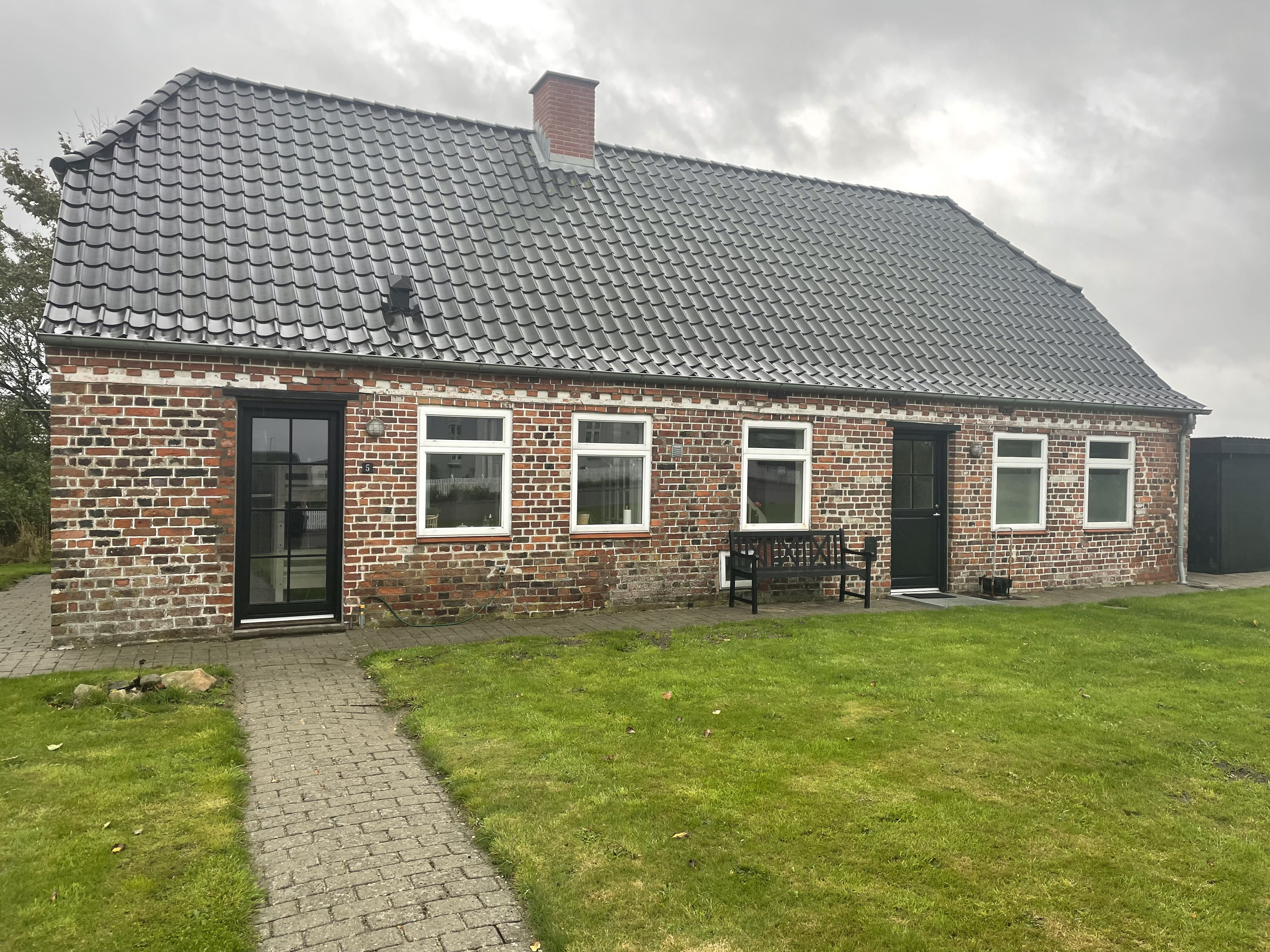 Før