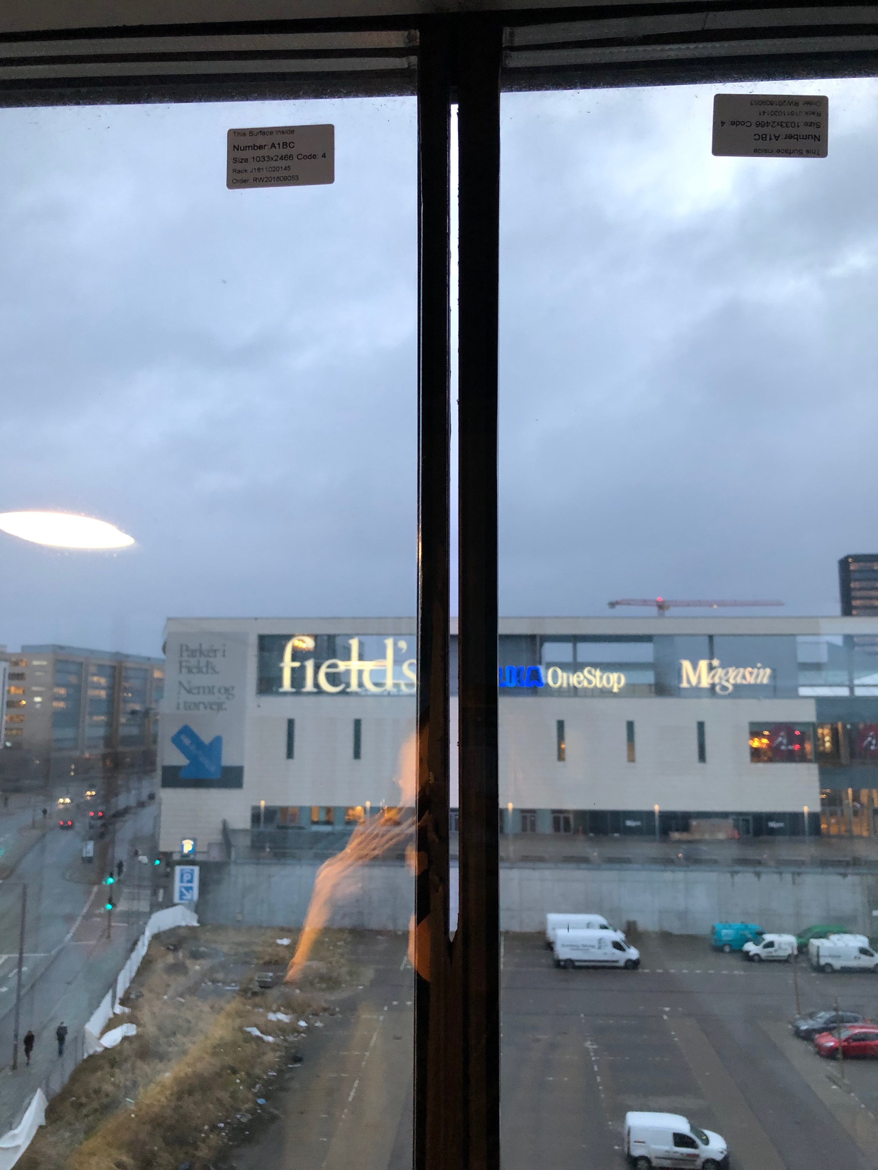 Før