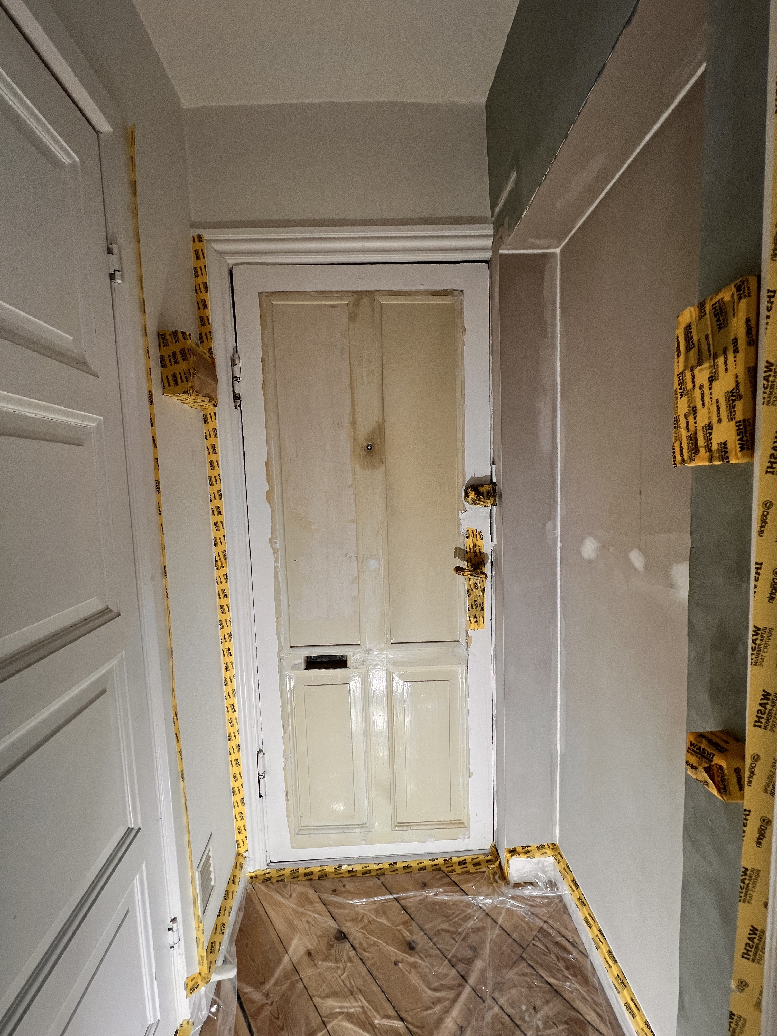 Før