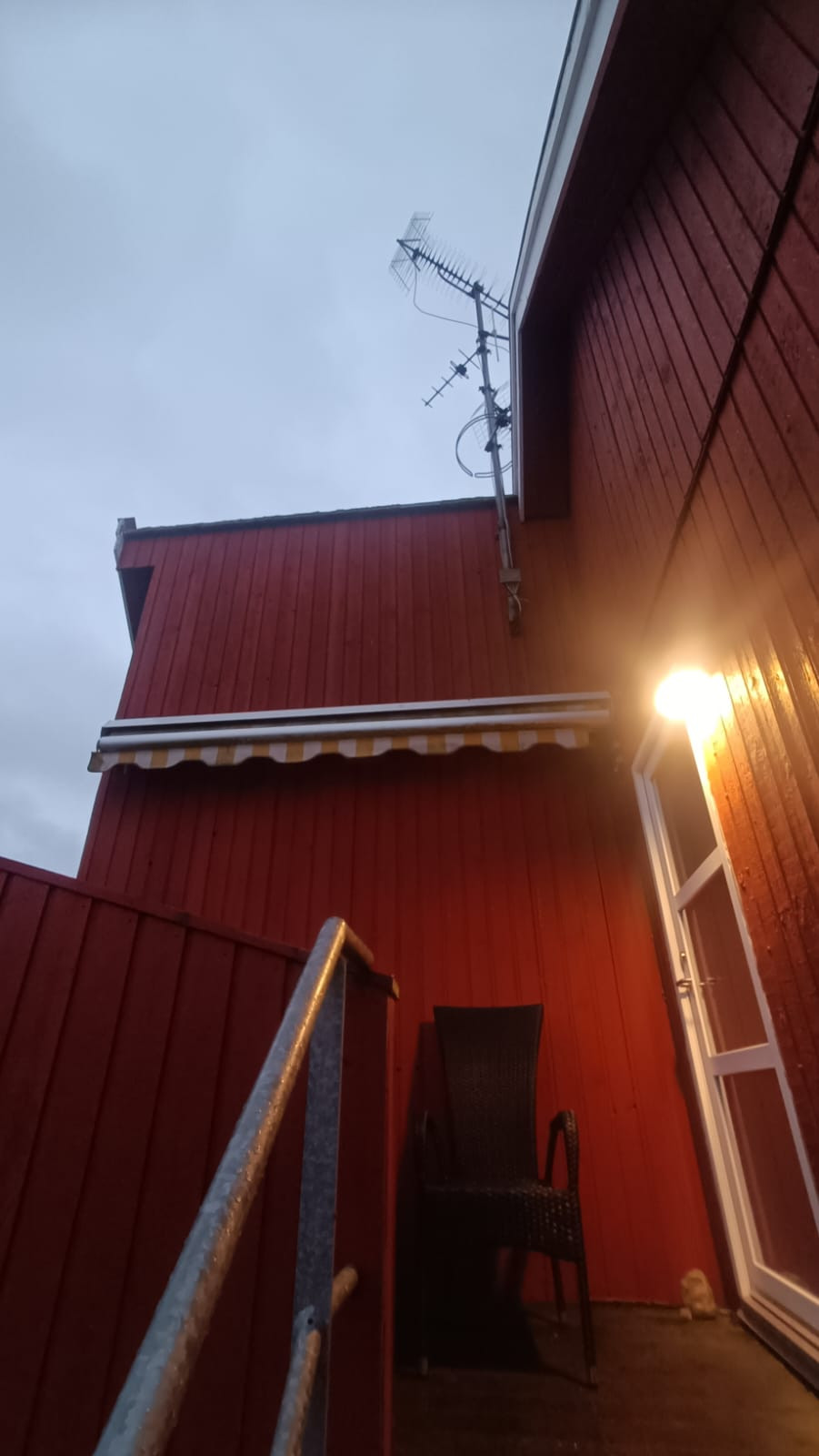 Før