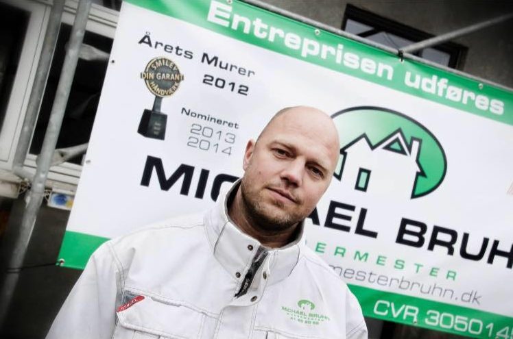Murer/Tømrerfirma Uldahl & Bruhn ApS