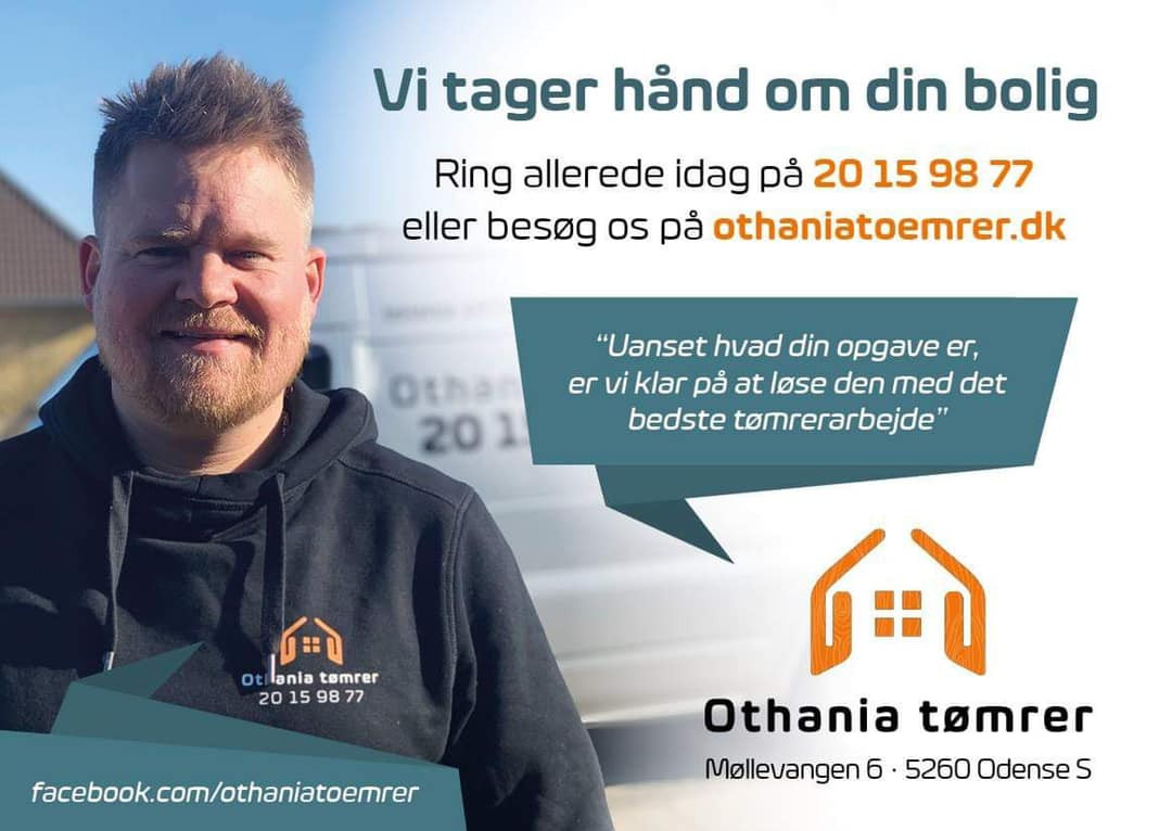 OTHANIA TØMRER
