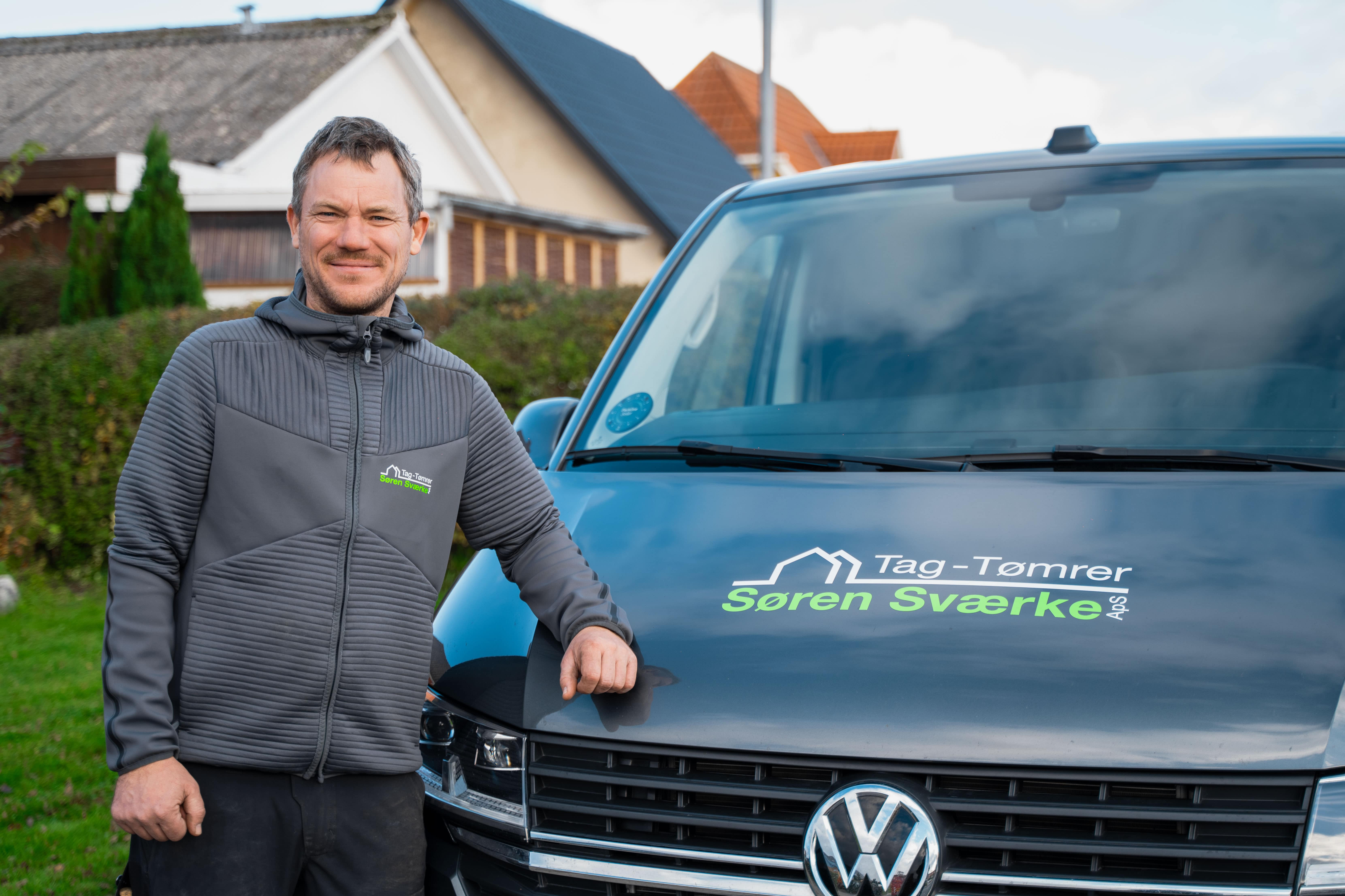 TAG-TØMRER SØREN SVÆRKE ApS
