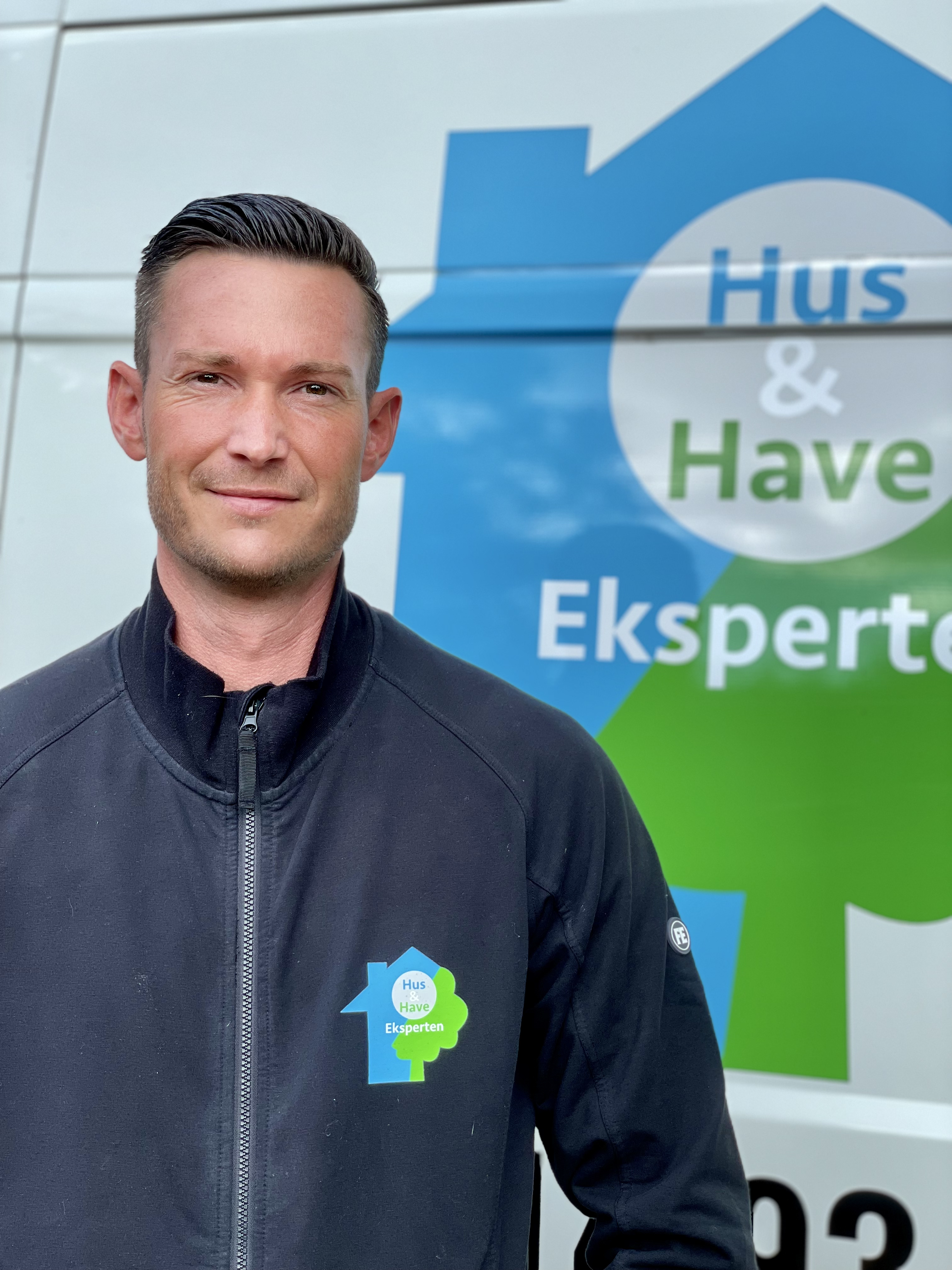 Hus og Have Eksperten ApS