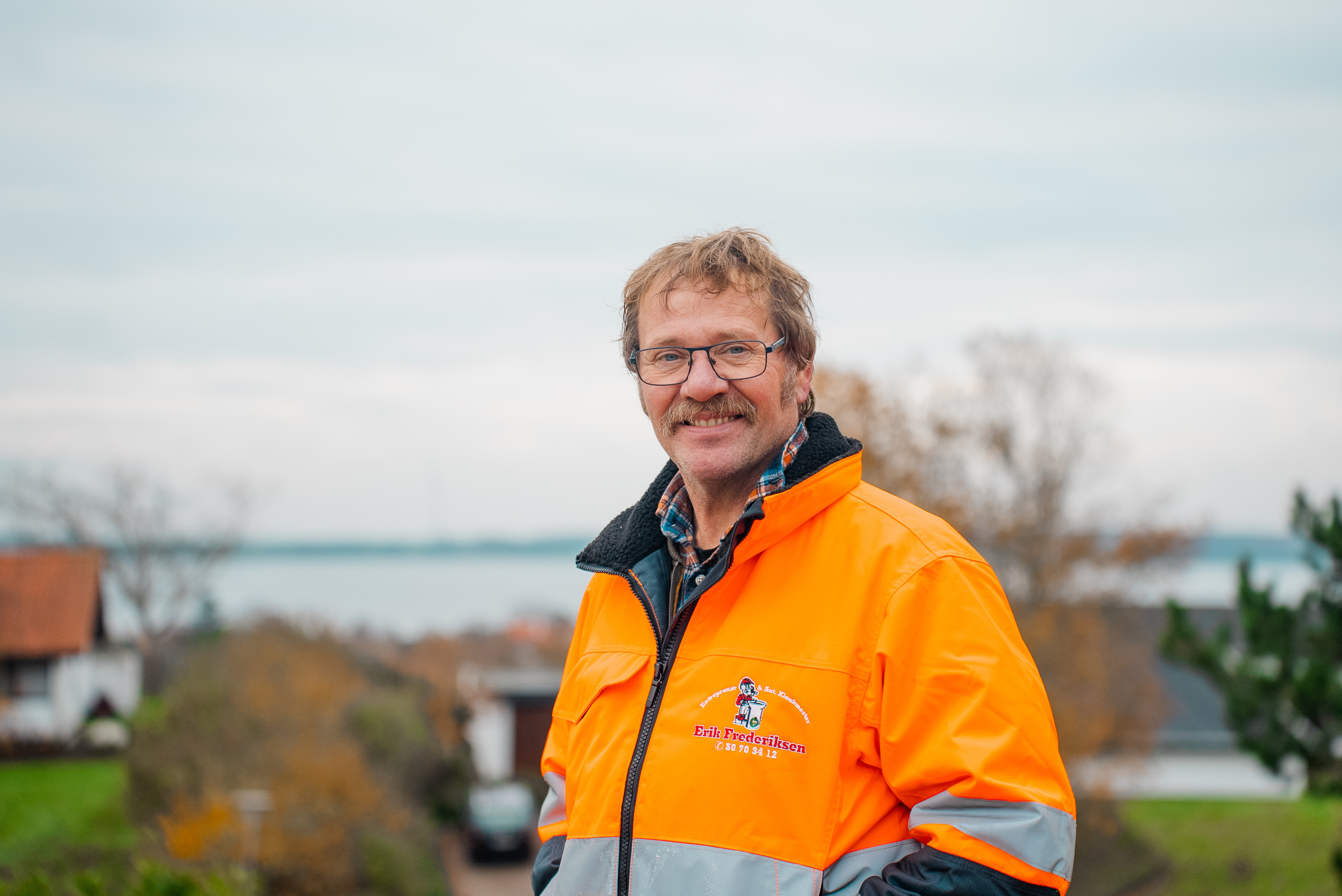 ENTREPRENØR ERIK FREDERIKSEN ApS