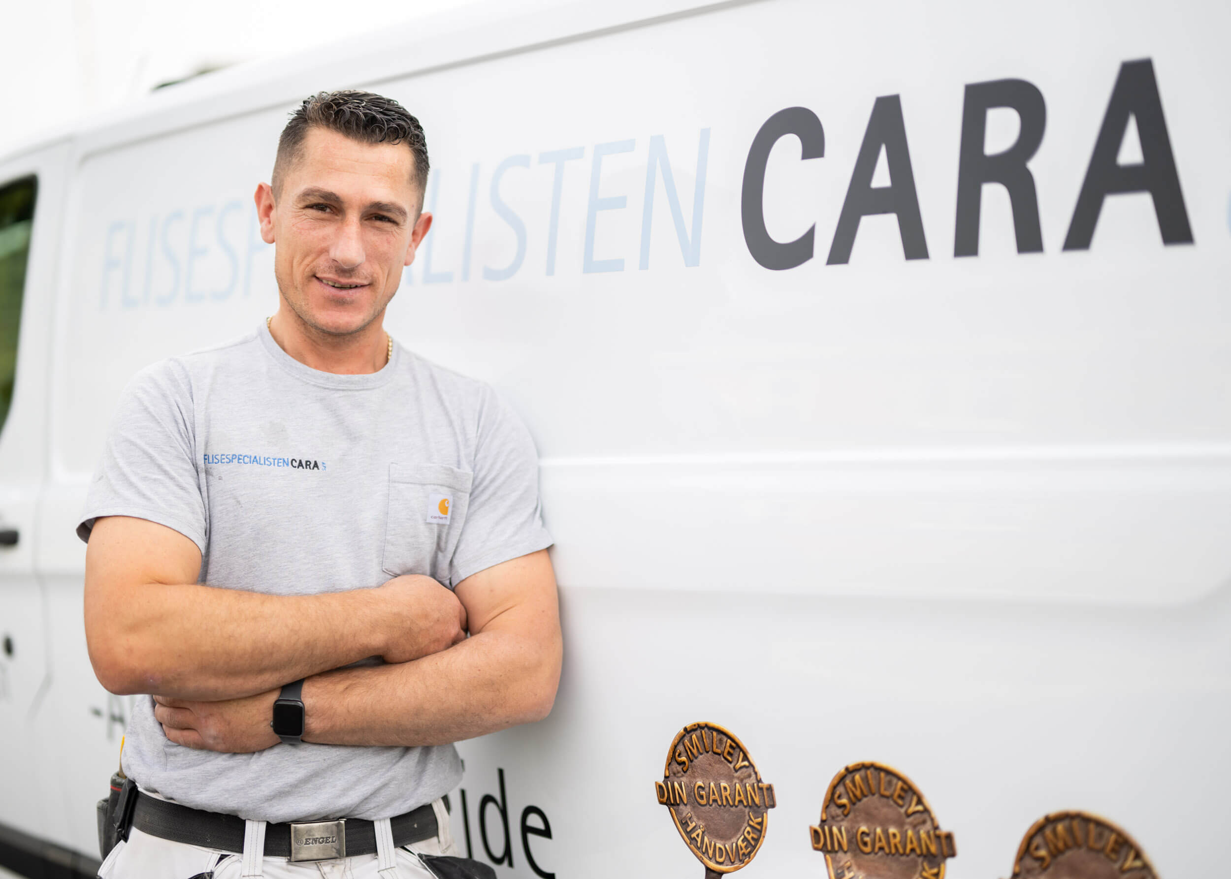 Flisespecialisten Cara ApS