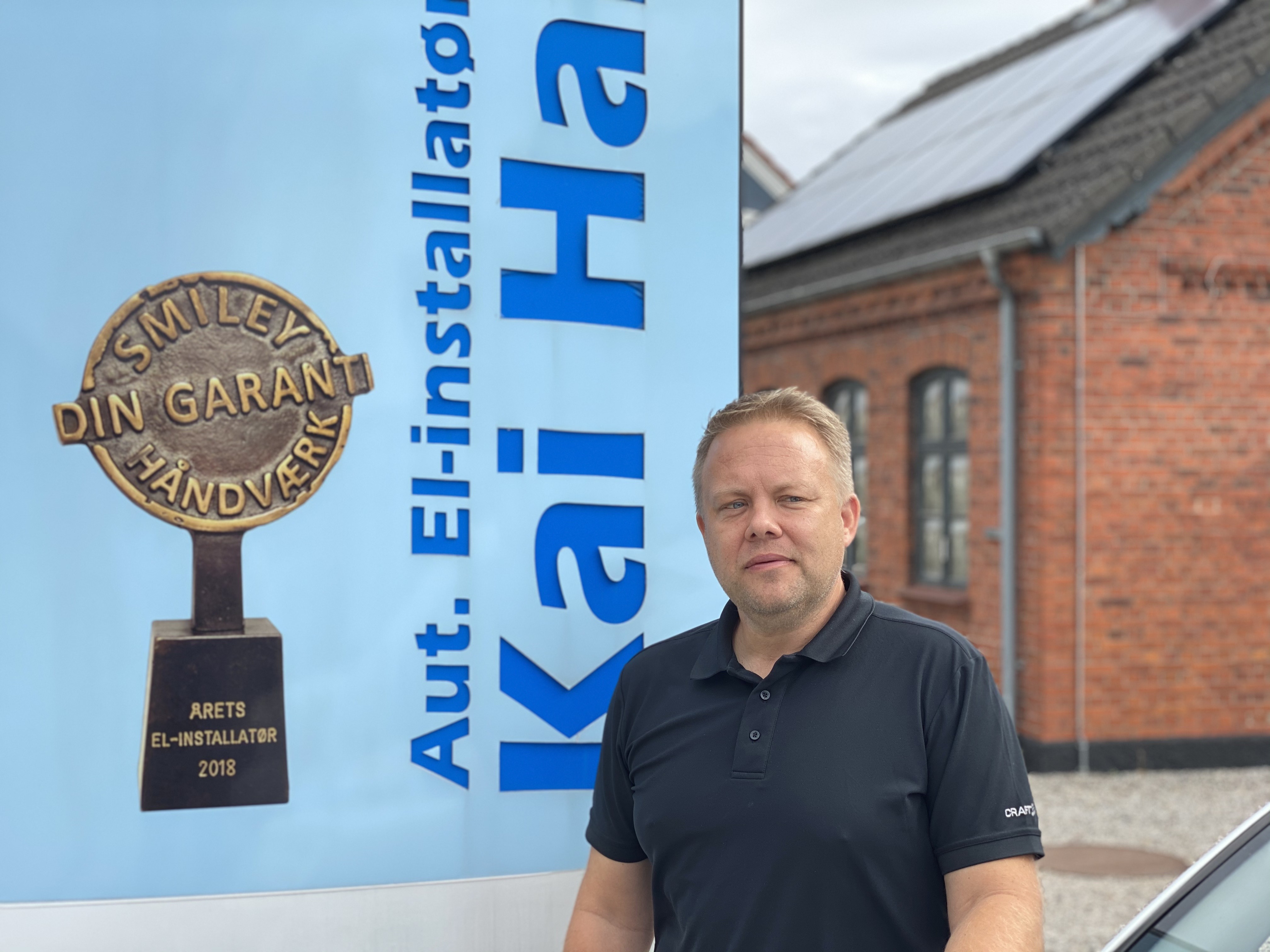 Aut.El-Installatør Kai Hansen v/Thomas Marq Hansen