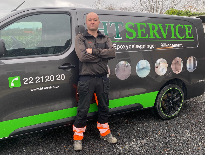 HT Service Haderslev ApS