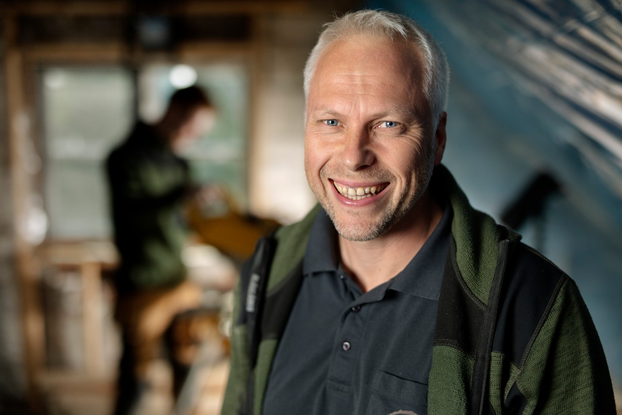 Tømrer- og Snedkermester Mikael Holck ApS