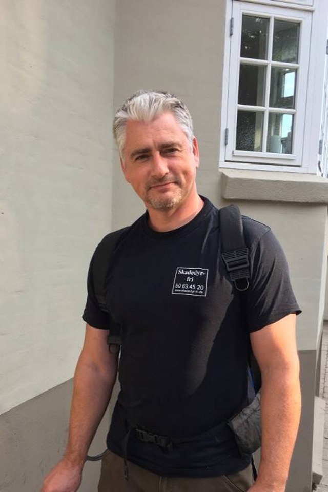 Skadedyr-fri V Per Jonassen