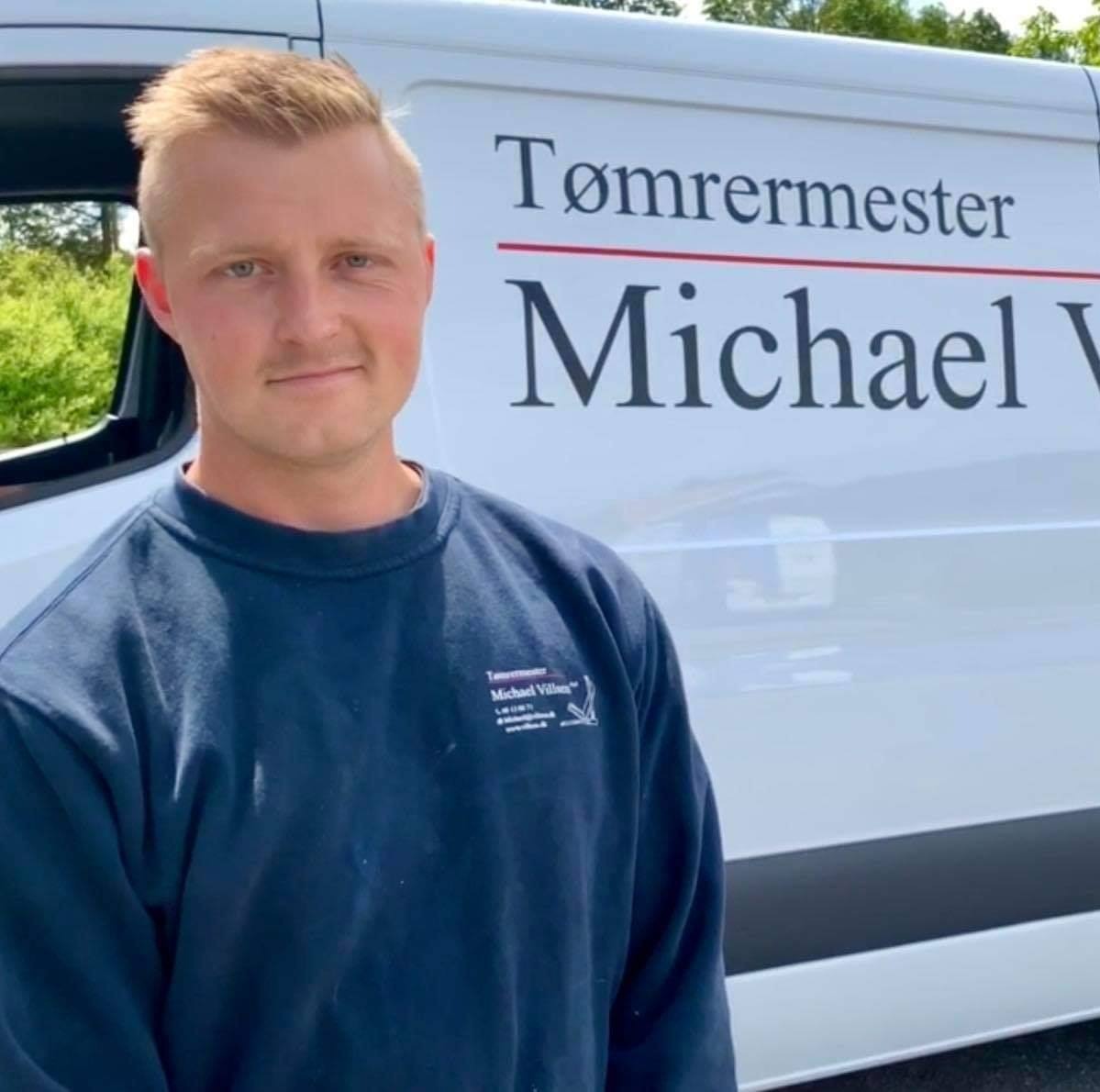 Tømrermester Michael Villsen ApS
