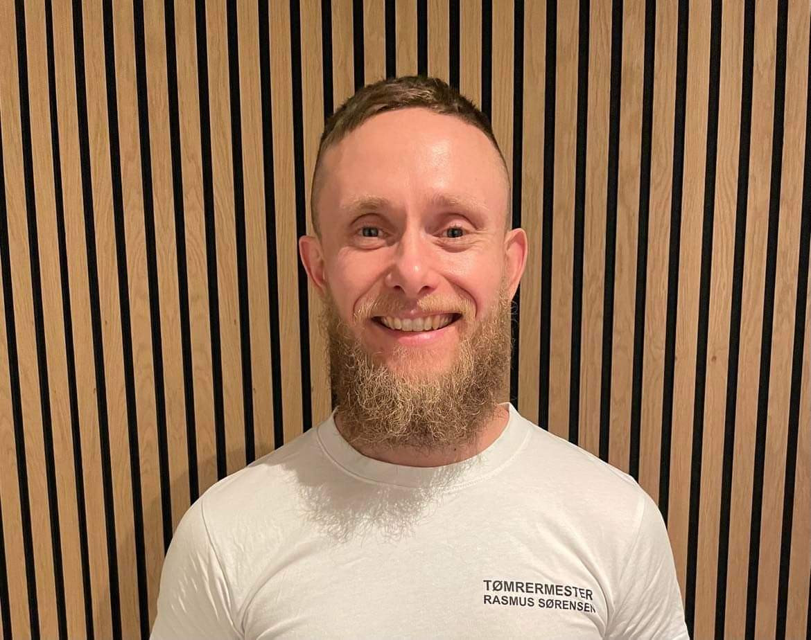 Tømrermester Rasmus Sørensen