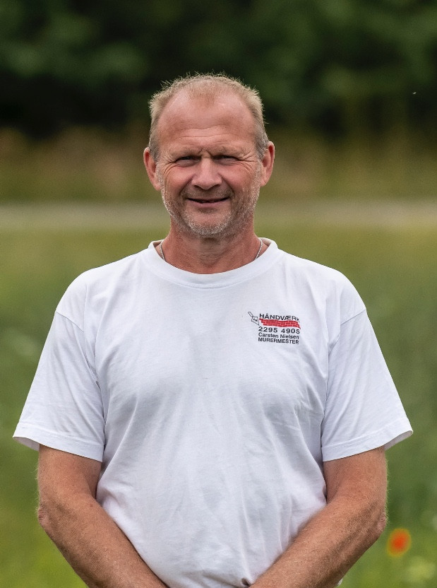 CN. Håndværk v/Carsten Nielsen