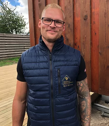 Tømrermester Thomas Bækgaard ApS