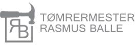 Tømrerfirmaet Rasmus Balle ApS Tømrerfirmaet Rasmus Balle ApS