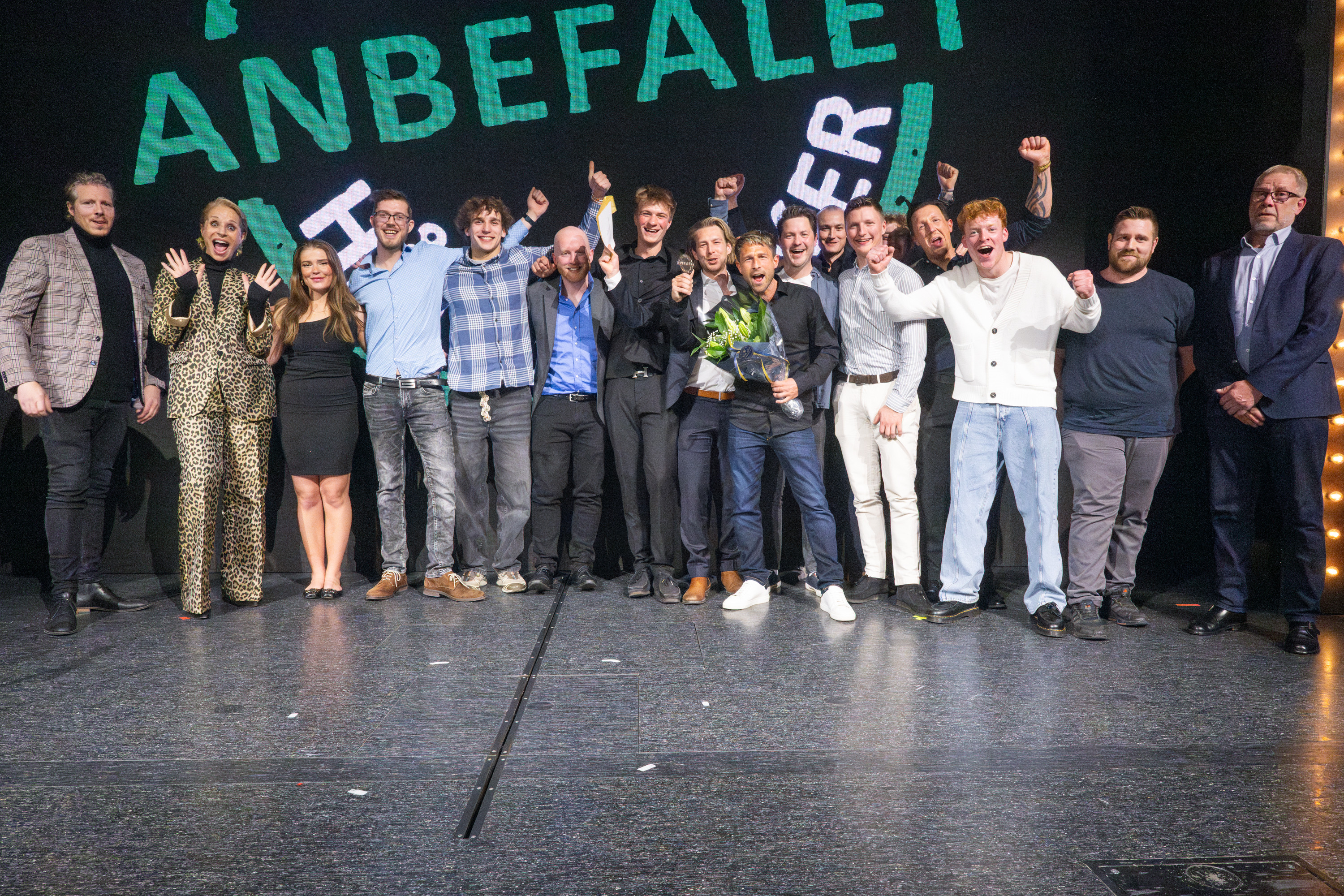 Total Entreprenør (10-19 ansatte)