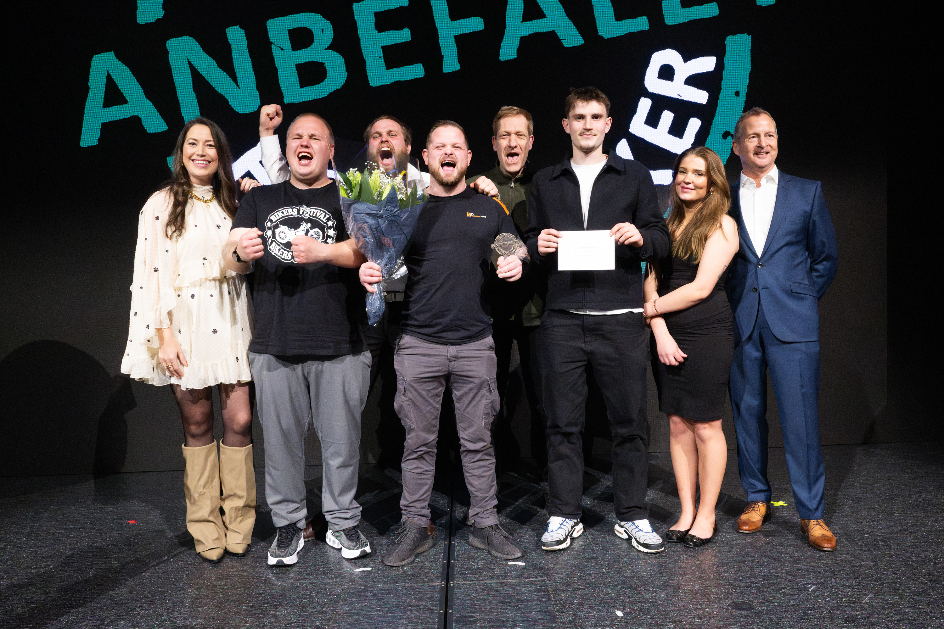 Energi Isolatør (2-4 ansatte)
