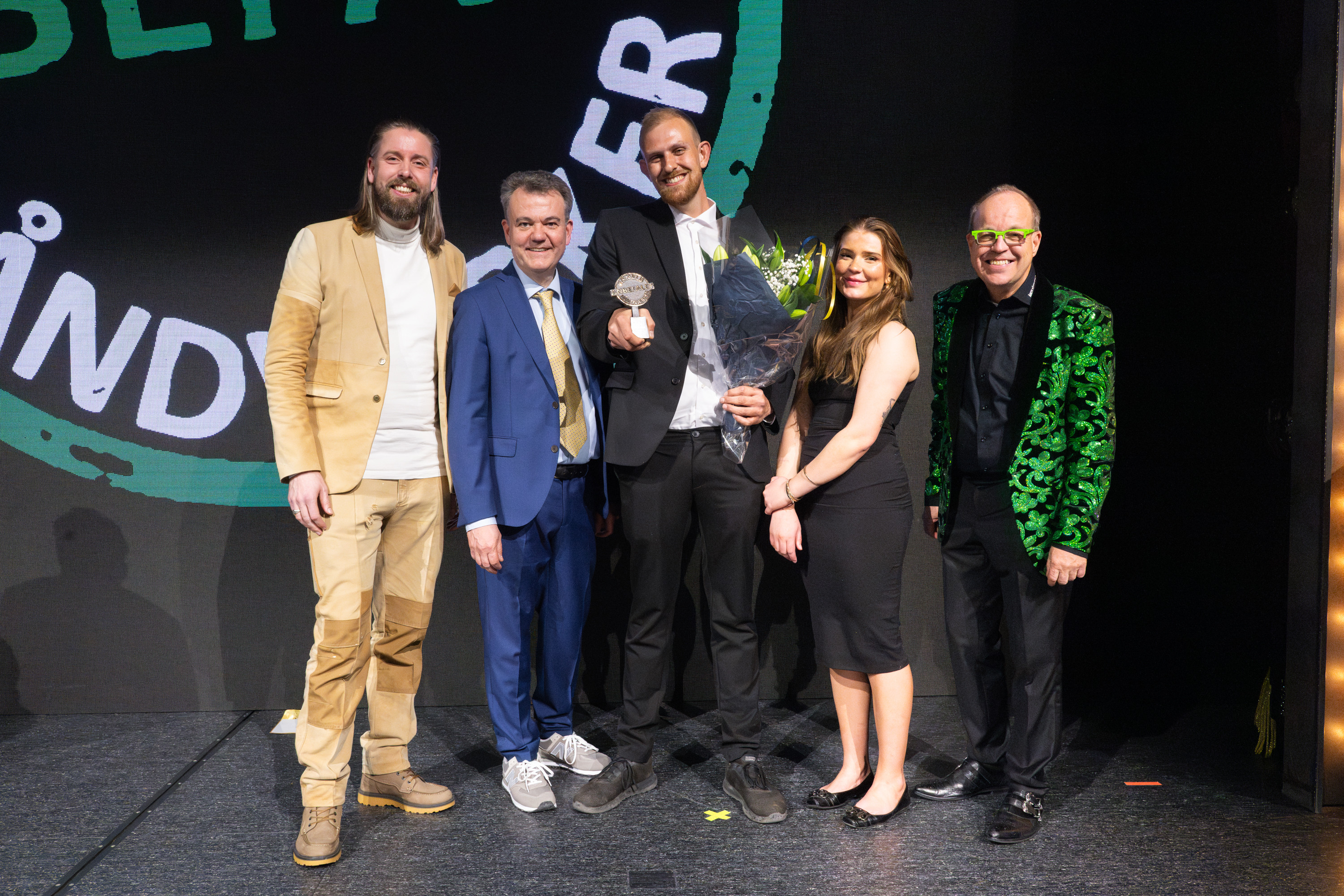 Entreprenør (0-1 ansatte)