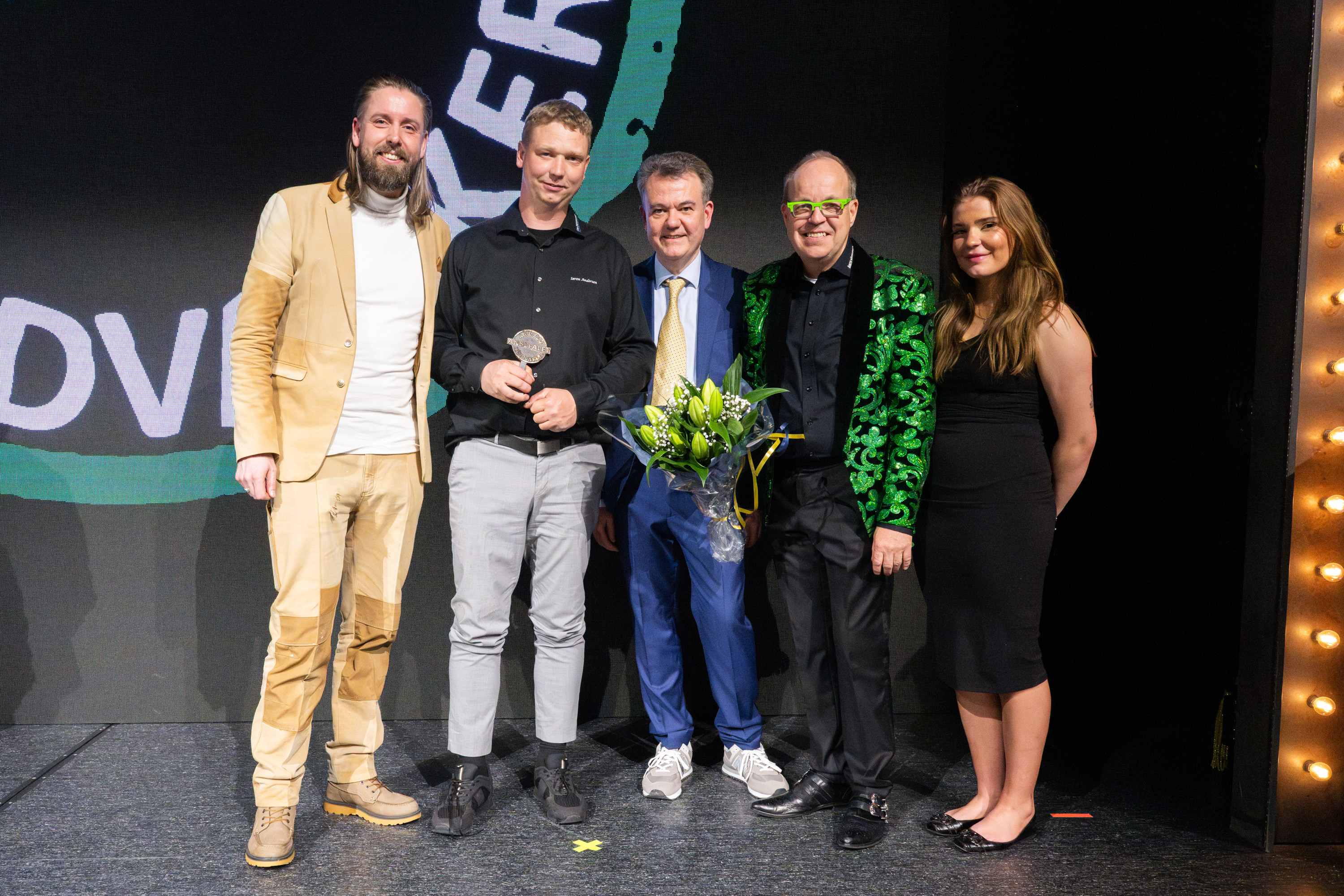 Entreprenør (2+ ansatte)