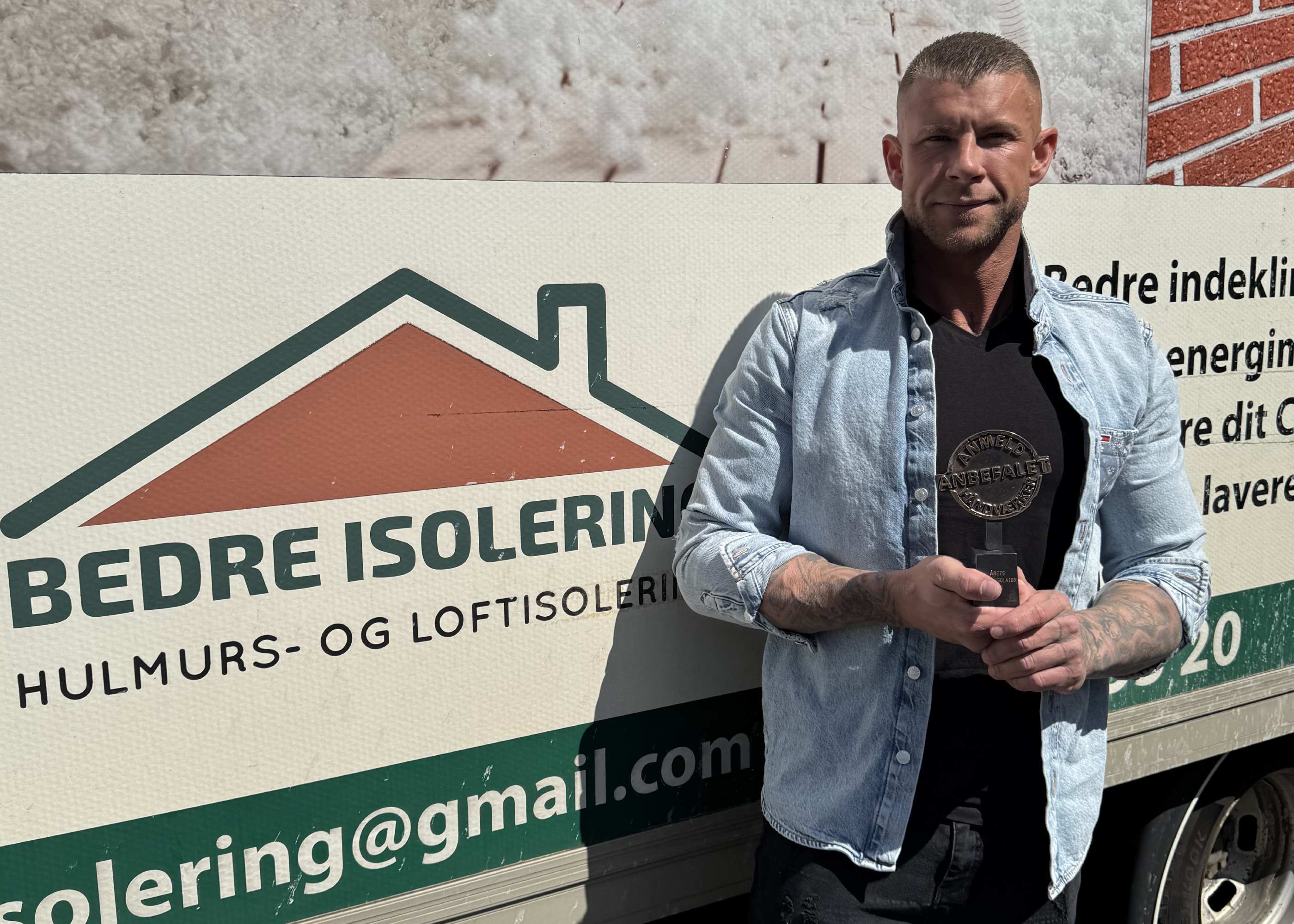 Energi Isolatør (0-1 ansatte)