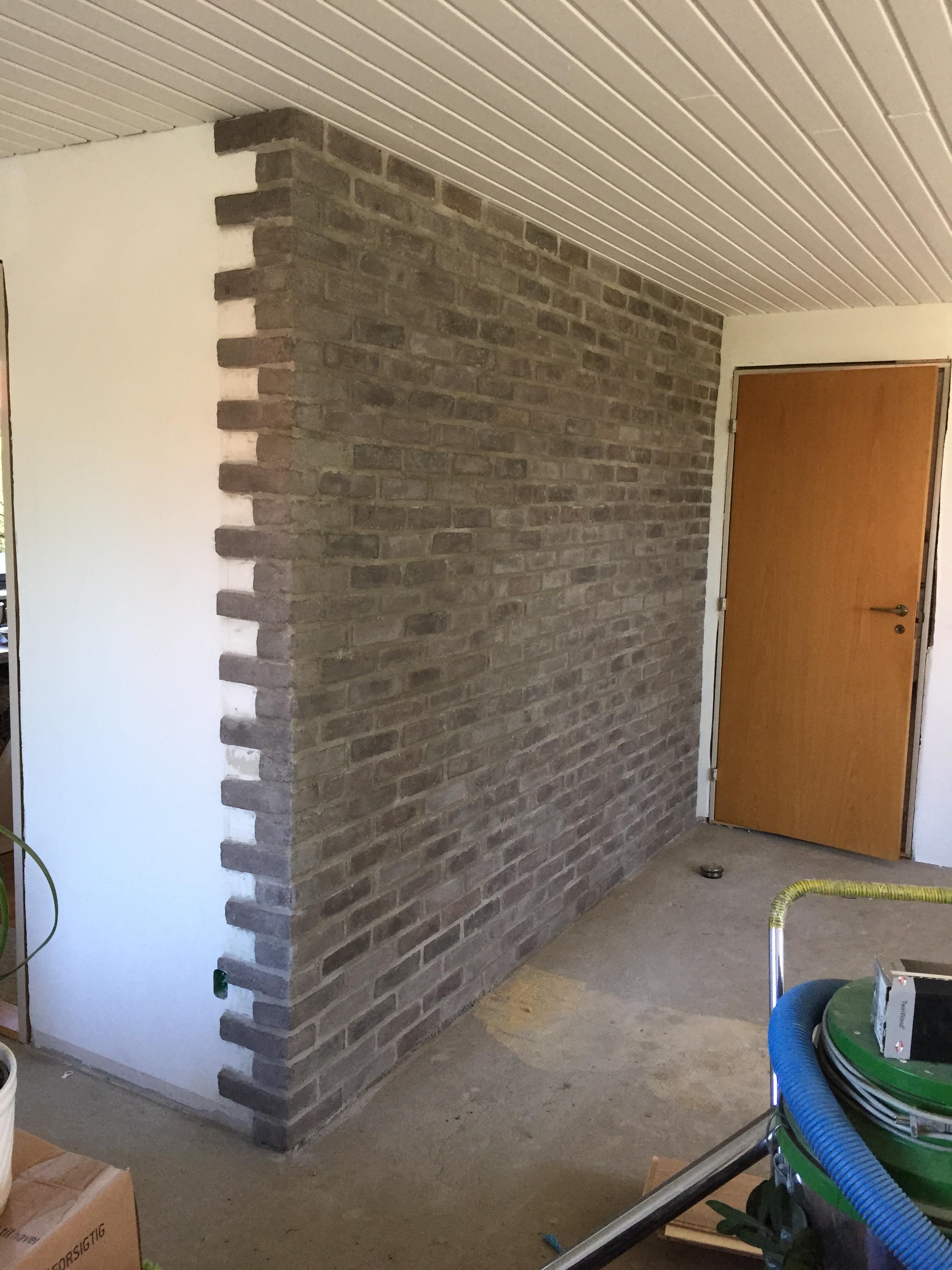 Murermester tomas sjøberg aps murer, mørtel, beton sindal