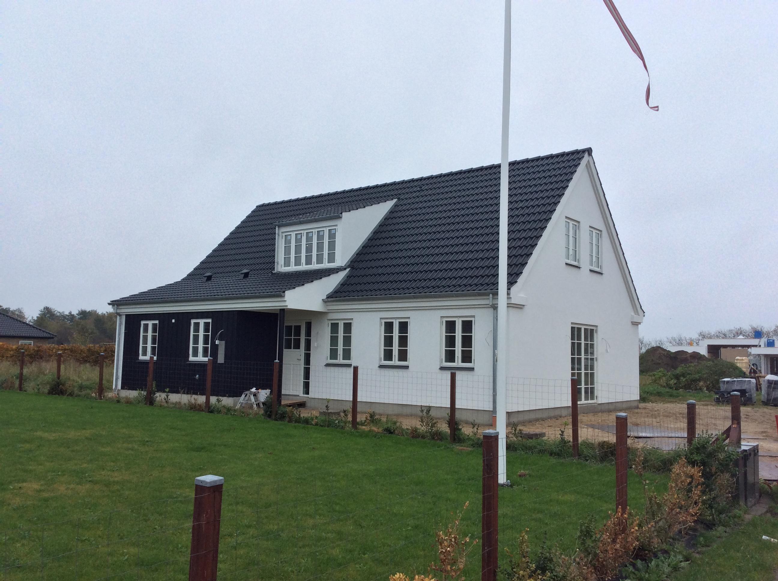 Benée huse a/s entreprenør, tilbygning, totalentrepriser tilst