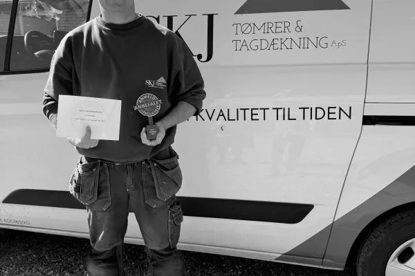 Tagdækker