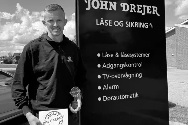 Låse og sikringsfirma