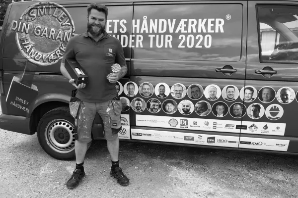 Tømrer