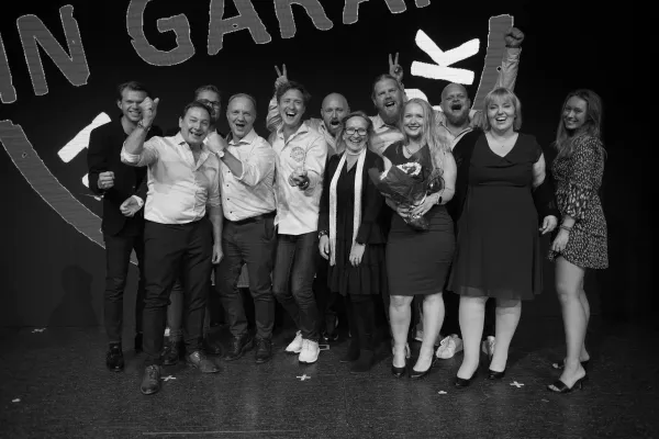 Total entreprenør