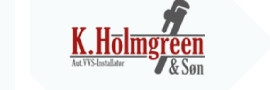 K. HOLMGREEN & SØN ApS