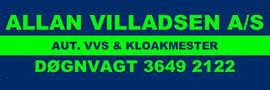 Allan Villadsen A/S Allan Villadsen A/S