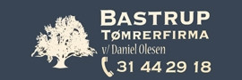 Bastrup Tømrerfirma v/Daniel Olesen