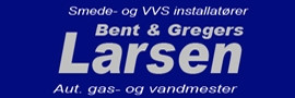 Bent & Gregers Larsen I/S