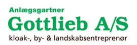 ANLÆGSGARTNER GOTTLIEB A/S