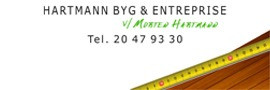 Hartmann Byg & Entreprise