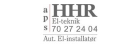 HHR EL-TEKNIK ApS