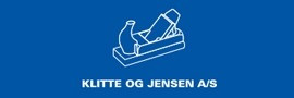 KLITTE OG JENSEN A/S