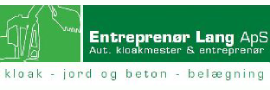 ENTREPRENØR LANG ApS