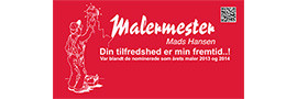 Malerfirmaet Mads Hansen ApS