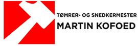 TØMRER- & SNEDKERMESTER MARTIN KOFOED ApS