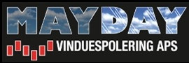 MAYDAY VINDUESPOLERING ApS