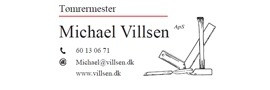 Tømrermester Michael Villsen ApS