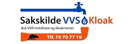 SAKSKILDE VVS ApS