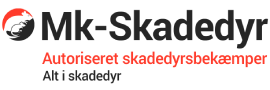 Mk-skadedyr